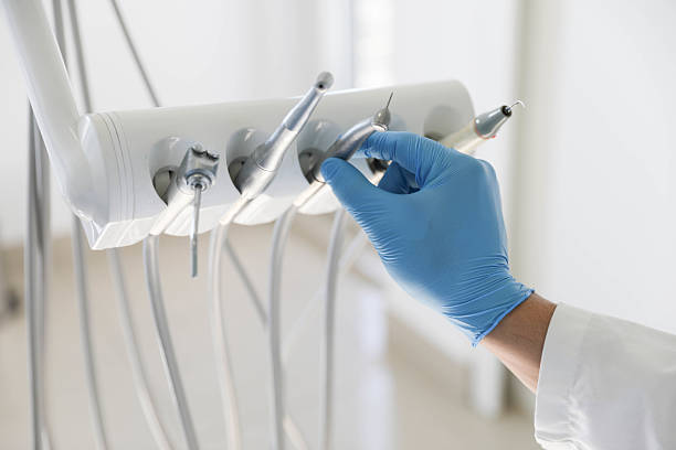 Professional Teeth Whitening technician working in Salisbury, NY